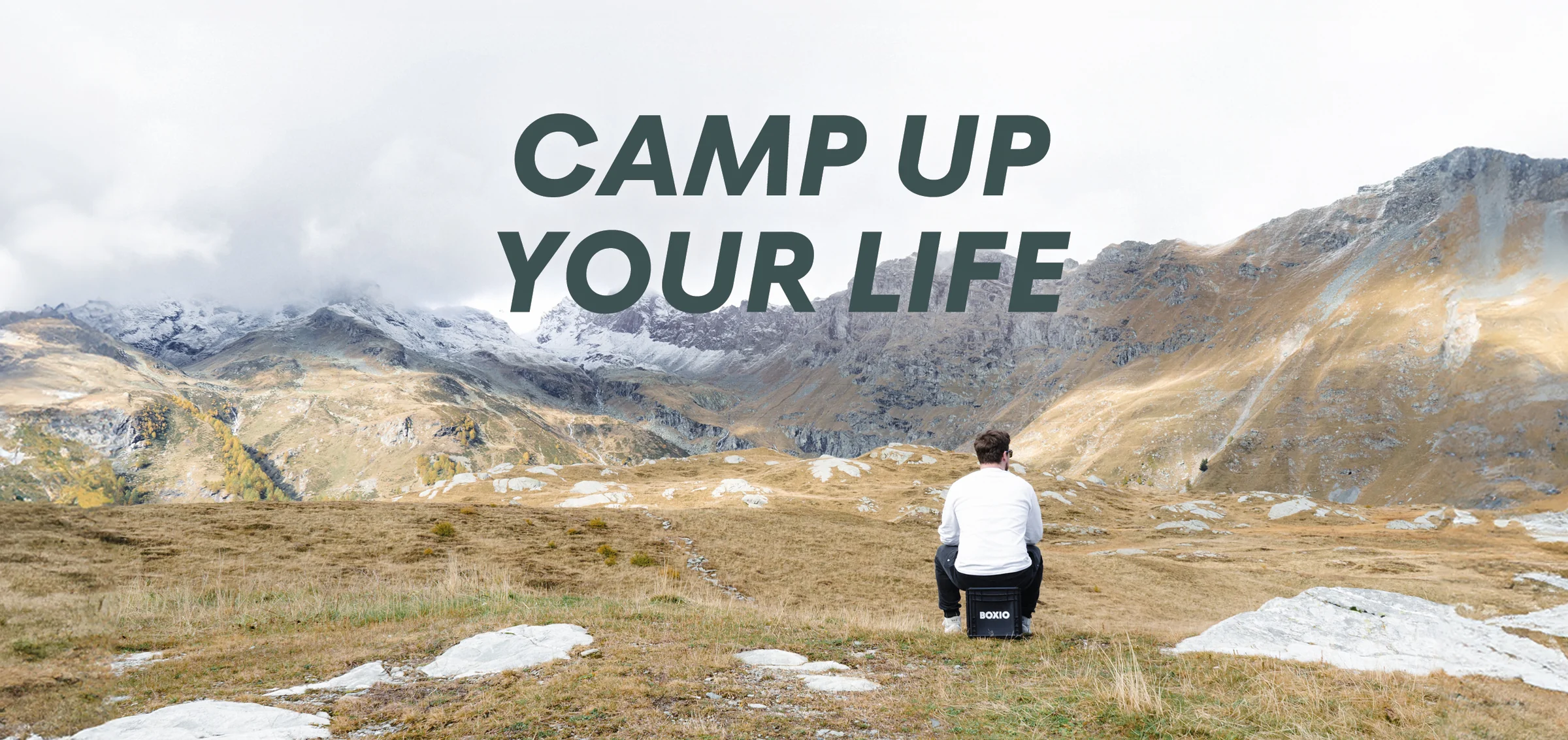 Adventure Sustainably with BOXIO Gear